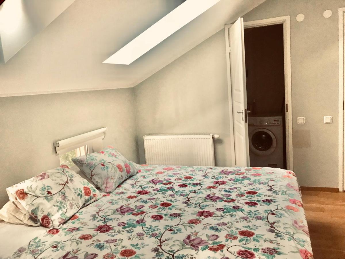 Cozy City Penthouse Apartment, Free Parking Tallinn Exteriér fotografie