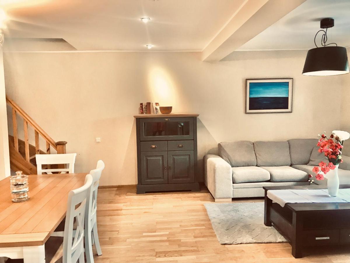 Cozy City Penthouse Apartment, Free Parking Tallinn Exteriér fotografie
