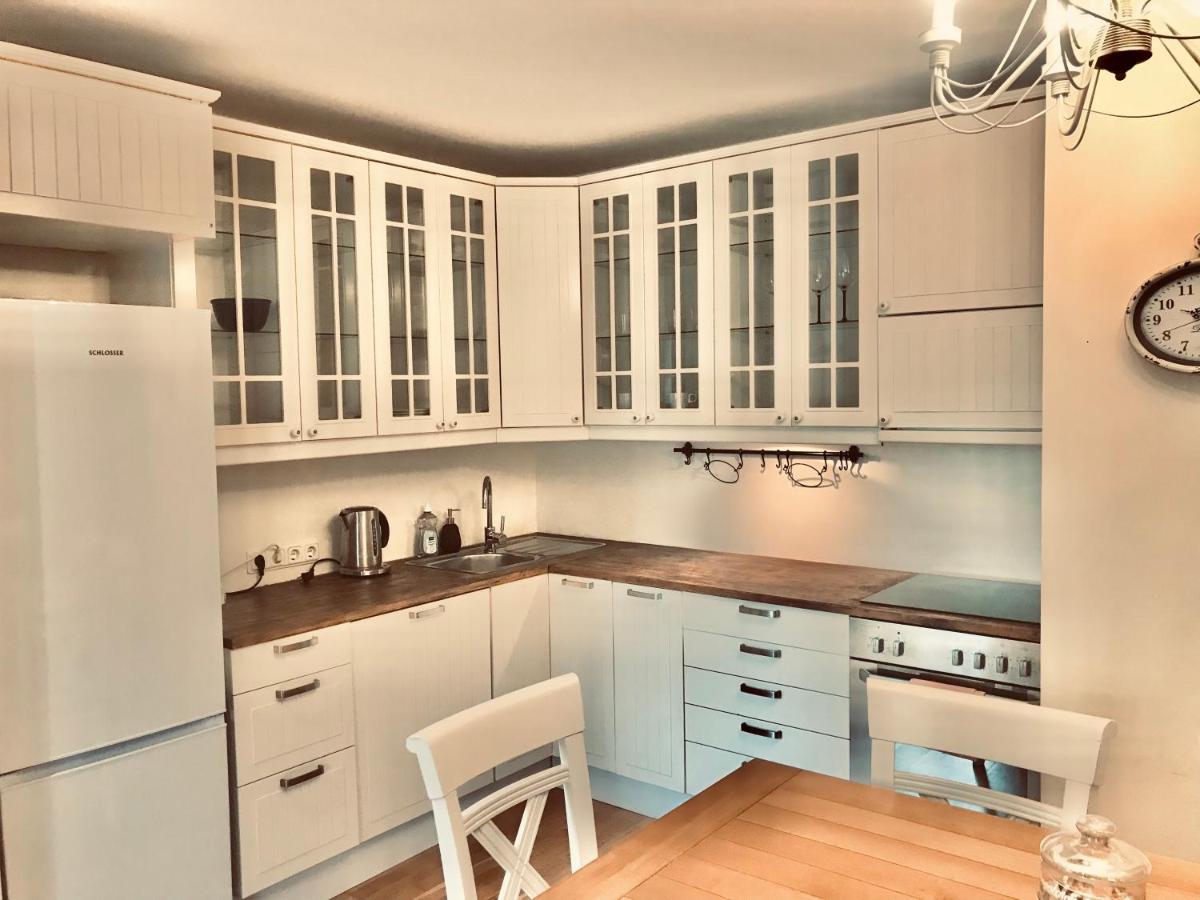 Cozy City Penthouse Apartment, Free Parking Tallinn Exteriér fotografie