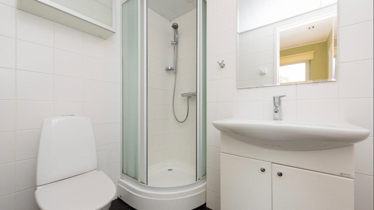 Cozy City Penthouse Apartment, Free Parking Tallinn Exteriér fotografie
